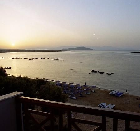 Elena Beach Chania  ภายนอก รูปภาพ