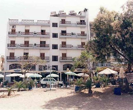 Elena Beach Chania  ภายนอก รูปภาพ