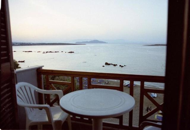 Elena Beach Chania  ภายนอก รูปภาพ
