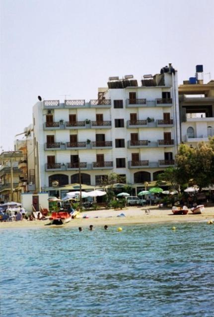 Elena Beach Chania  ภายนอก รูปภาพ