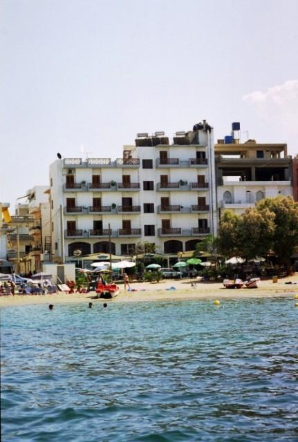 Elena Beach Chania  ภายนอก รูปภาพ