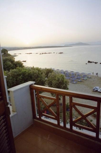 Elena Beach Chania  ภายนอก รูปภาพ