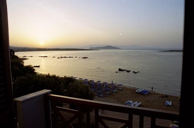 Elena Beach Chania  ภายนอก รูปภาพ