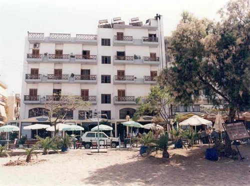 Elena Beach Chania  ภายนอก รูปภาพ