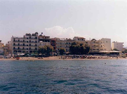 Elena Beach Chania  ภายนอก รูปภาพ